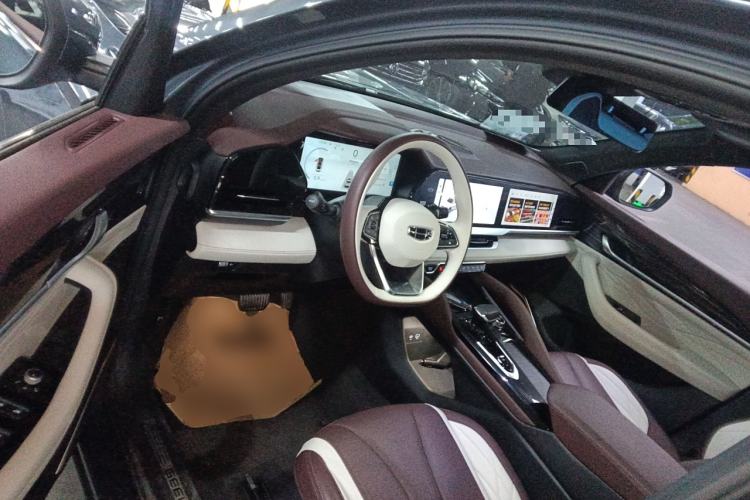 Used Geely Auto Monjaro L 2021 2.0TD DCT EVO Two-Wheel Drive Prestige Version