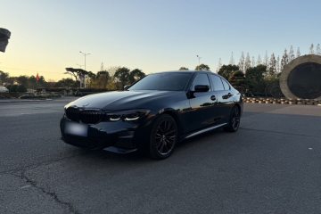 Used BMW 3 Series 2020 Restyled 325i M Sport Night Edition Package