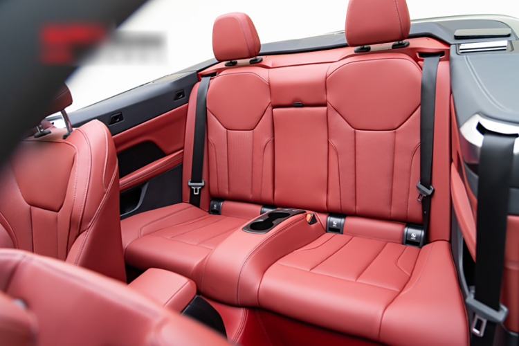 Used BMW 4 Series 2022 Revised 425i Convertible M Sport Night Edition Package
