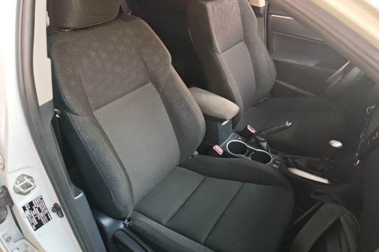 Used Toyota Levin 2017 Revised 185T CVT Elite Edition China V Standard
