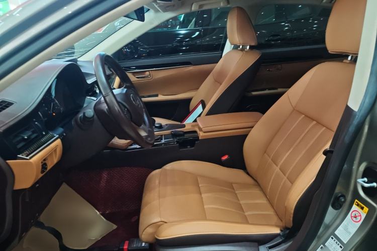 Used Lexus ES 2015 200 Elite Edition