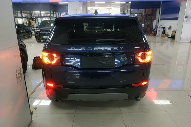 Used Land Rover Discovery Sport 2017 2.0T SE
