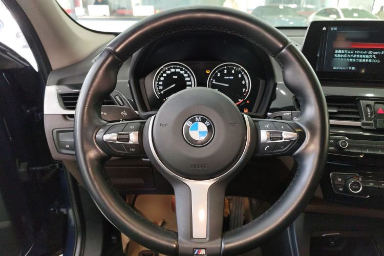 Used BMW X1 2021 Restyled sDrive25Li Leading Edition