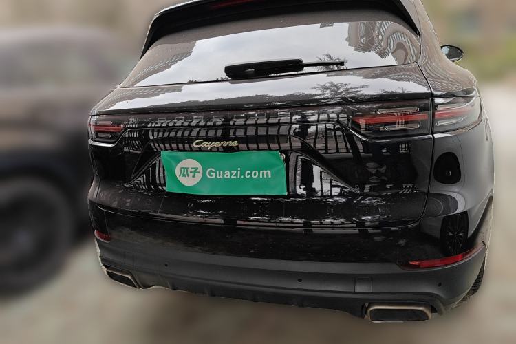 Used Porsche Cayenne E-Hybrid 2020 Cayenne E-Hybrid 2.0T