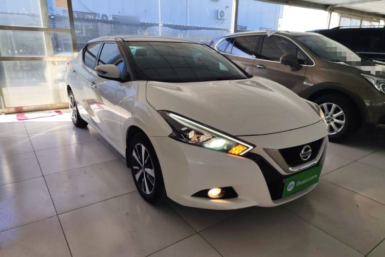 Used Nissan Lannia 2021 1.6L CVT Cool Edition
