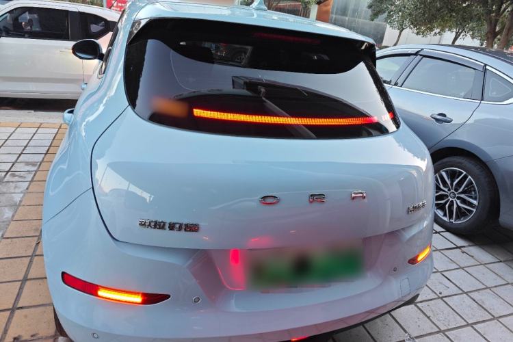 Used ORA Good Cat 2021 400km Standard Range Athena Edition Lithium Iron Phosphate
