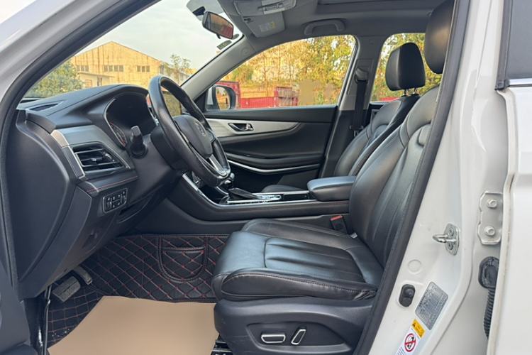 Used Changan CS75 2020 280T Automatic Smart Edition China VI
