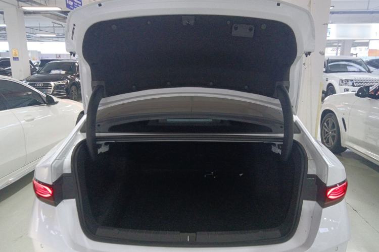 Used BYD Qin PLUS 2025 DM-i Smart Drive 55KM Leading Model