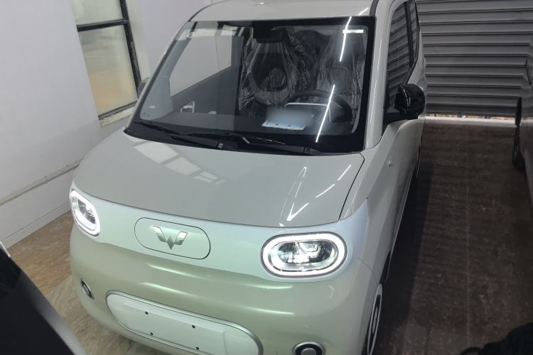 Used Wuling Hongguang MINIEV 2024 3rd Generation 215km Youth Edition