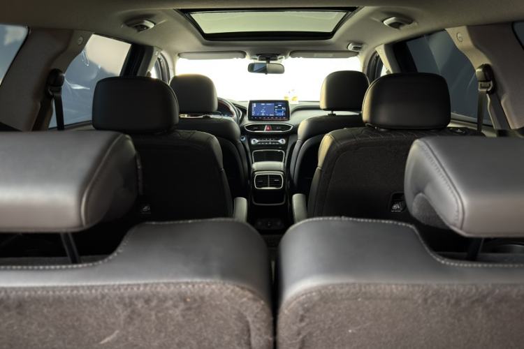 Used Hyundai Santa Fe 2020 380 TGDi Automatic Two-Wheel Drive GLS Luxury Edition
