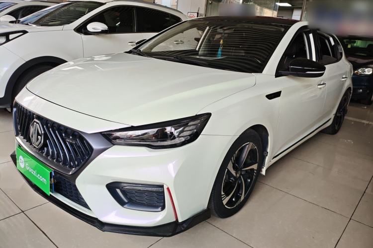 Used MG 6 2020 1.5T Automatic Trendsetting Luxury Edition