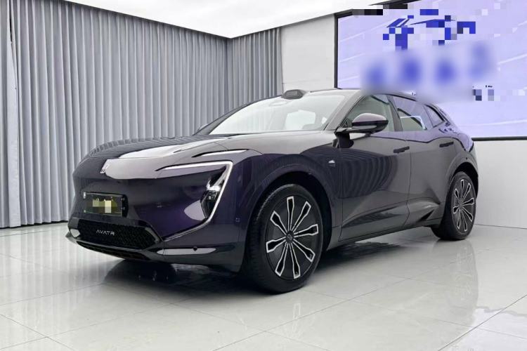 Used Avatr 07 2024 Max Extended-Range Edition