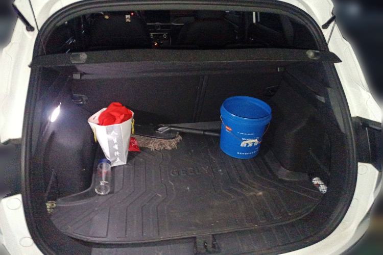 Used Geely Auto Coolray 2020 PRO 260T DCT Knight
