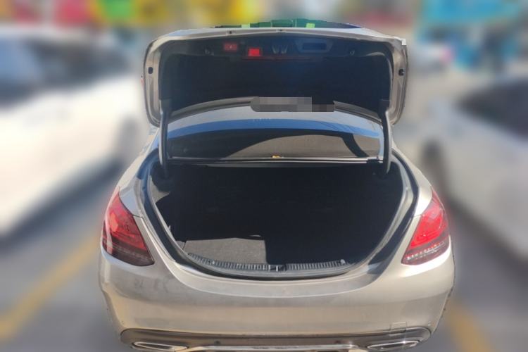 Used Mercedes-Benz C-Class 2020 Restyled C 260 L Sport Edition