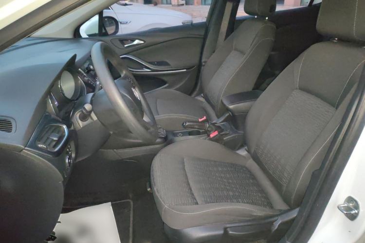 Used Buick Verano 2016 Hatchback 15S Automatic Ambition Model