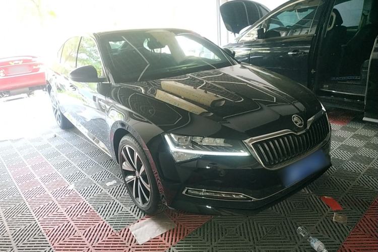 Used Skoda Superb 2024 TSI280 DSG Luxury Edition
