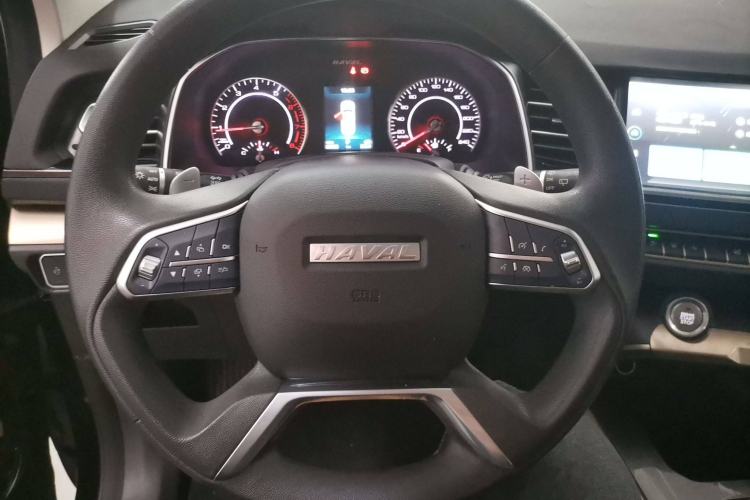 Used Haval H6 2021 1.5T Automatic Urban Edition
