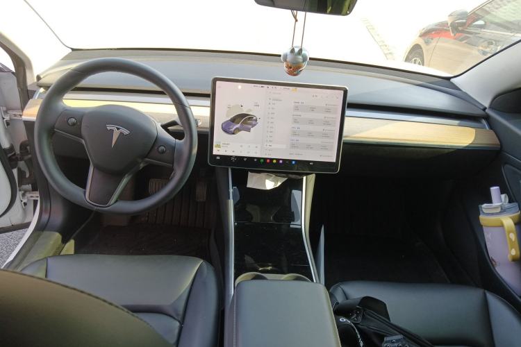 Used Tesla Model 3 2020 Standard Range Rear-Wheel Drive Upgraded Version
