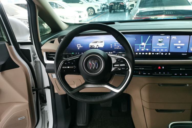 Used Buick Century 2023 2.0T Seven-Seater Deluxe Edition
