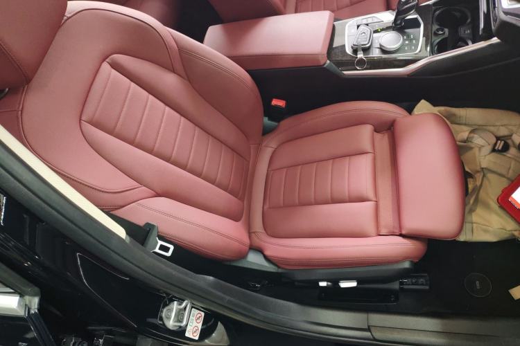 Used BMW 3 Series 2021 325Li M Sport Package