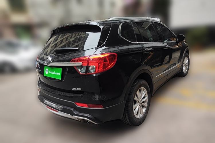 Used Buick Envision 2014 28T Four-Wheel Drive Elite Model