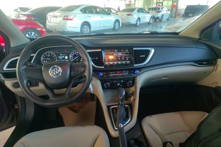 Used Buick GT 2015 15N Automatic Elite Version