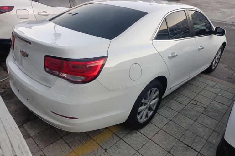 Used Chevrolet Malibu 2018 530T Automatic Luxury Edition
