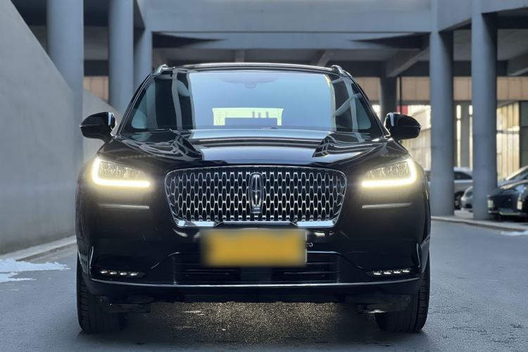 Used Lincoln Corsair 2021 2.0T Two-Wheel Drive Deluxe Edition
