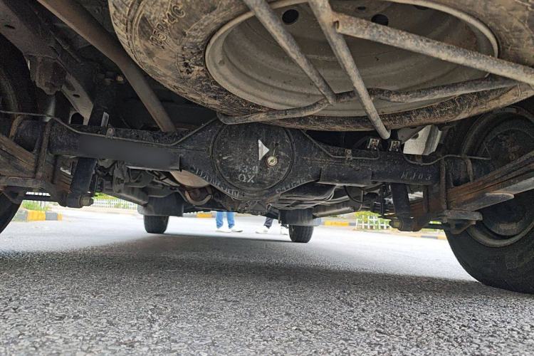 Used Chana Ruixing M60 2020 1.5L Standard Version China VI 6-Seater DAM15KR