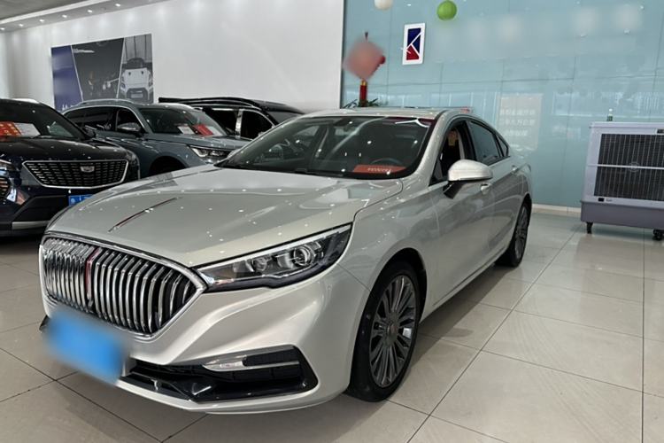 Used Hongqi H5 2020 1.5T DCT Flagship Edition
