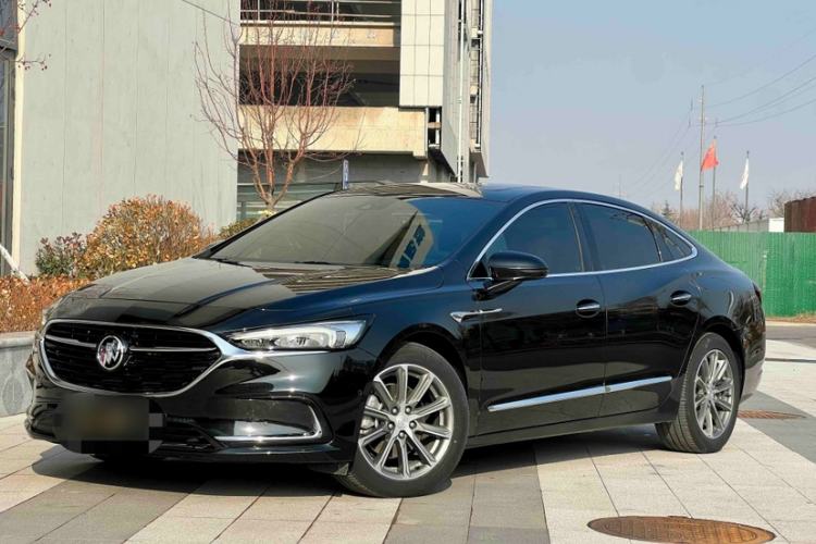 Used Buick LaCrosse 2020 652T Prestige Edition