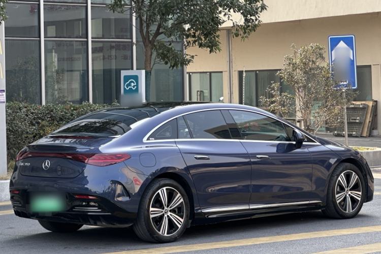 Used Mercedes-Benz EQE 2022 350 Luxury Edition
