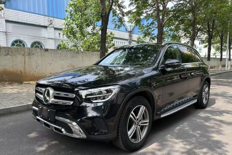 Used Mercedes-Benz GLC 2021 GLC 260 L 4MATIC Dynamic Edition