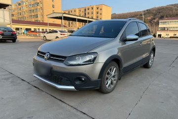 Used Volkswagen Polo 2014 1.6L Cross Polo Automatic