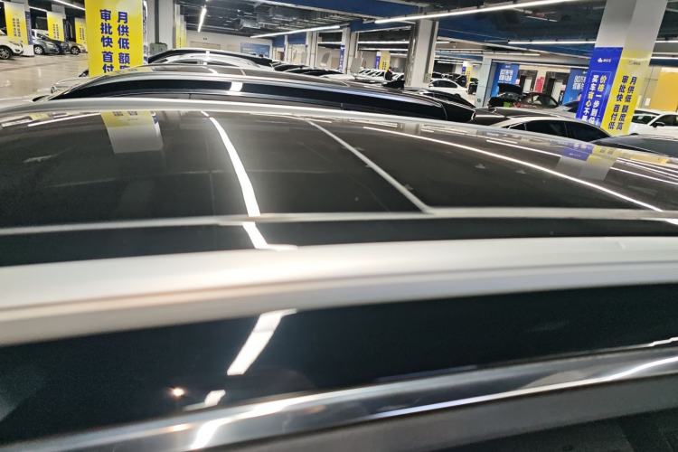 Used Chery Tiggo 8 PRO 2025 290T Two-Wheel-Drive Luxury Edition