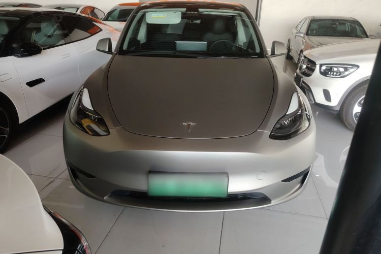 Used Tesla Model Y 2024 Rear-Wheel-Drive Version