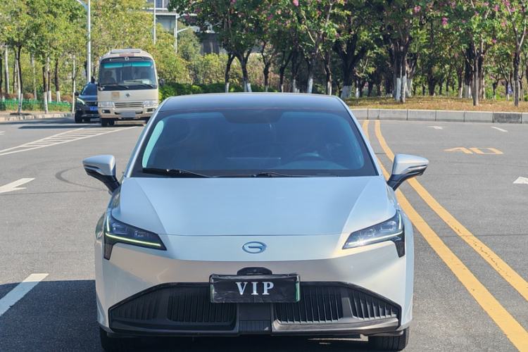 Used AION S Plus 2021 60 Intelligent Edition
