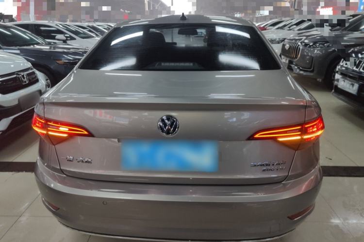 Used Volkswagen Sagitar 2022 280TSI DSG Excellence Edition