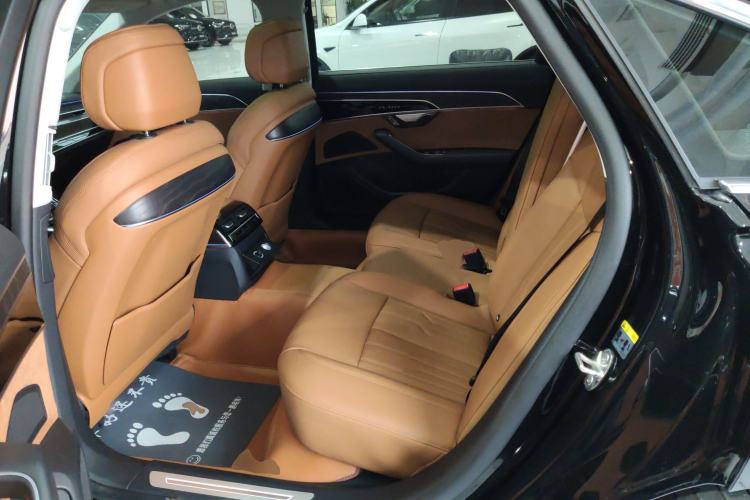 Used Audi A8 2024 A8L 45 TFSI quattro Luxury Model
