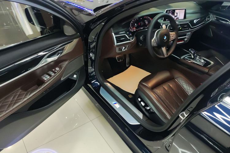 Used BMW 7 Series 2019 Restyled 730Li M Sport Package