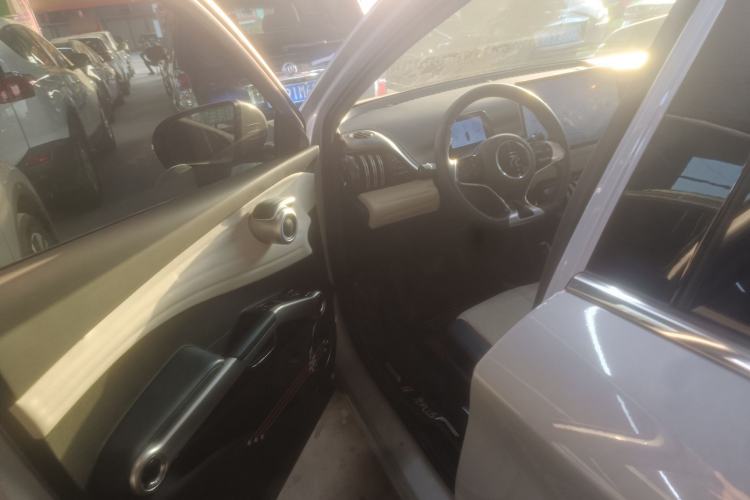 Used BYD Yuan PLUS 2022 510KM Flagship PLUS
