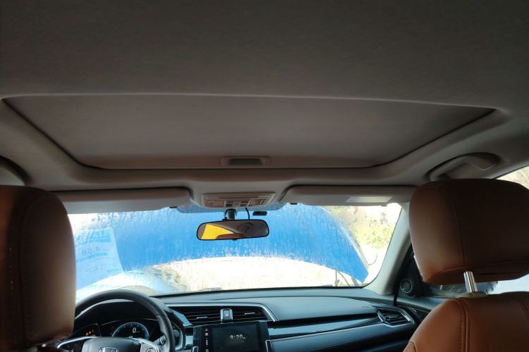 Used Honda Civic 2016 220TURBO CVT Luxury Edition