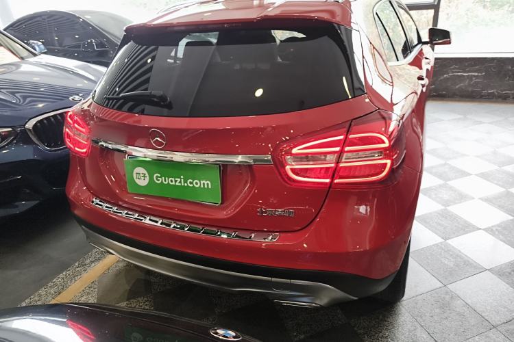 Used Mercedes-Benz GLA 2016 GLA 200 Fashion Model