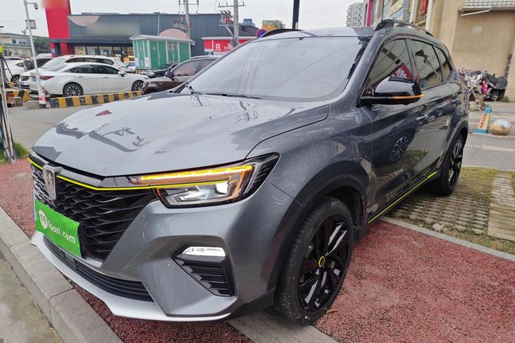 Used Roewe RX5 2020 PLUS 300TGI Automatic Ali National Trend Flagship Edition
