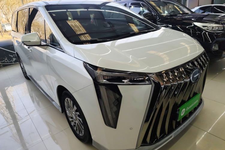 Used GAC Trumpchi M8 2023 Zongshi Series 400T Ultimate Edition