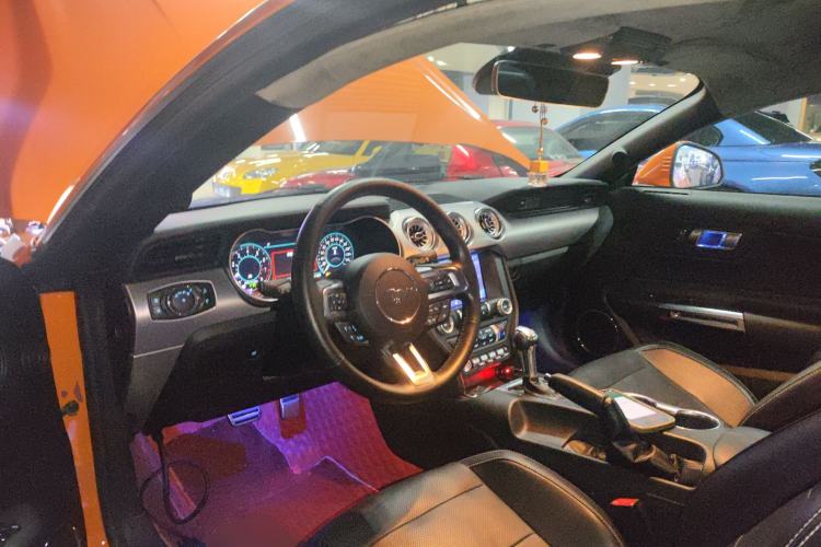 Used Ford Mustang 2020 2.3L EcoBoost