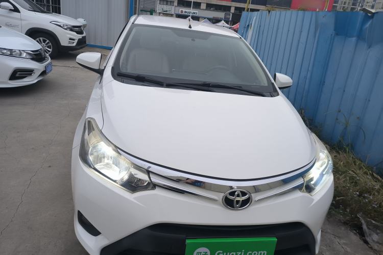 Used Toyota Vios 2014 1.5L Automatic ZhiZhen Edition
