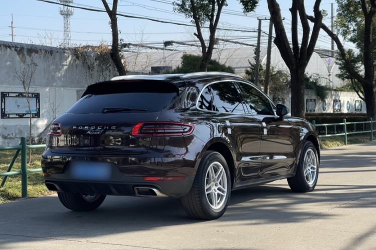 Used Porsche Macan 2017 Macan 2.0T
