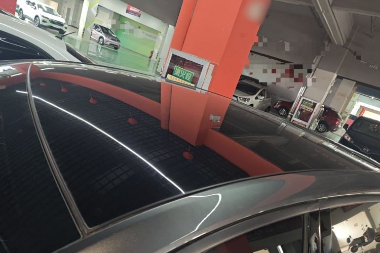 Used Changan UNI-T 2022 1.5T Prestige Version