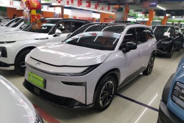 Used Toyota BZ 3X 2025 520 Pro+ LiDAR Edition